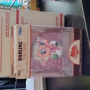 Funko Darlene the lamb